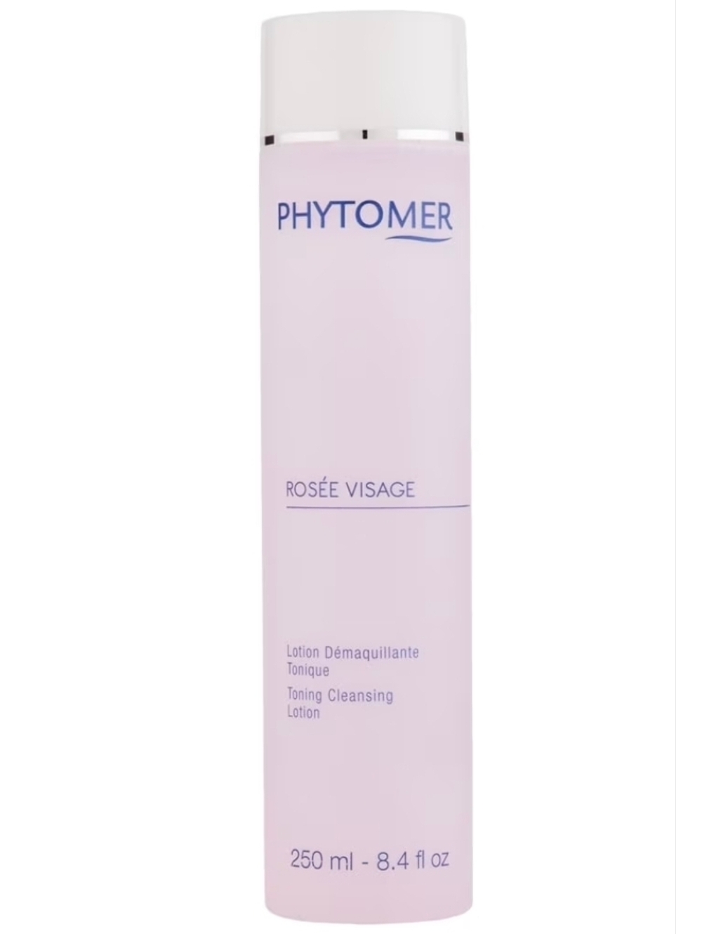 NEW Phytomer Rosée Visage Toning Cleansing Lotion 8.4oz/250ml - Sealed!